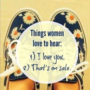 Things women love to hear
